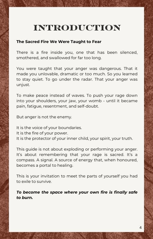 Rage Ritual eBook & Audio