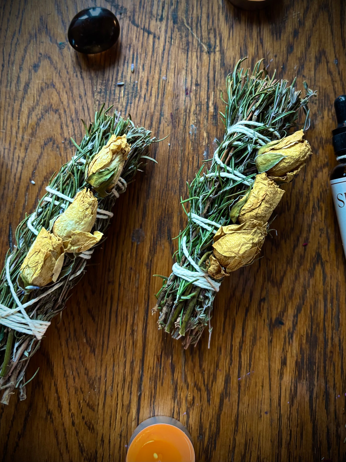 Protection Smoke Bundle