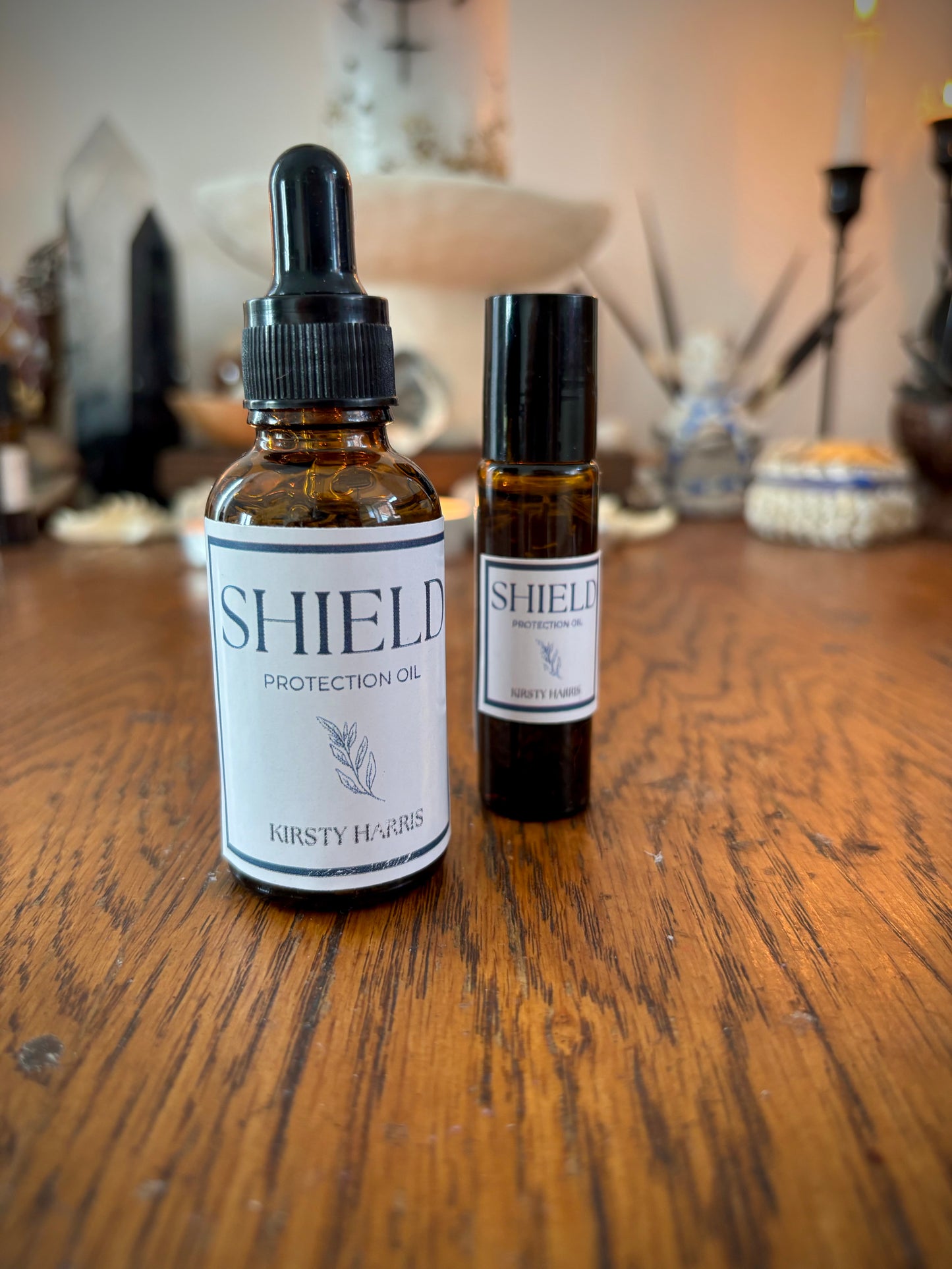 SHIELD - Protection Oil