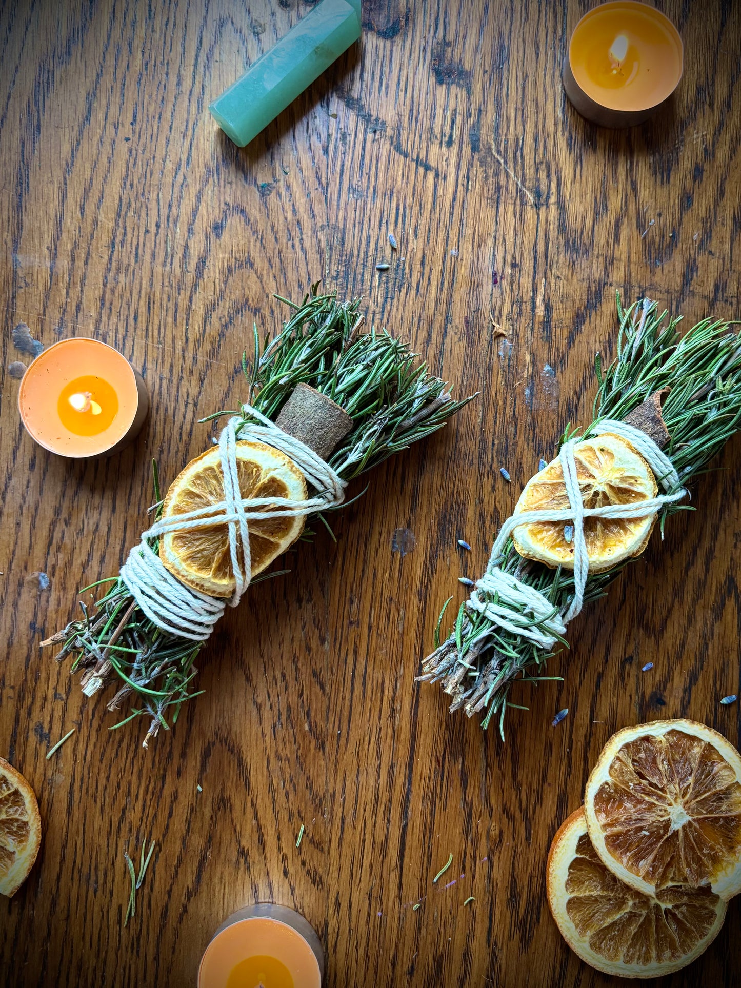 Abundance Smoke Bundle