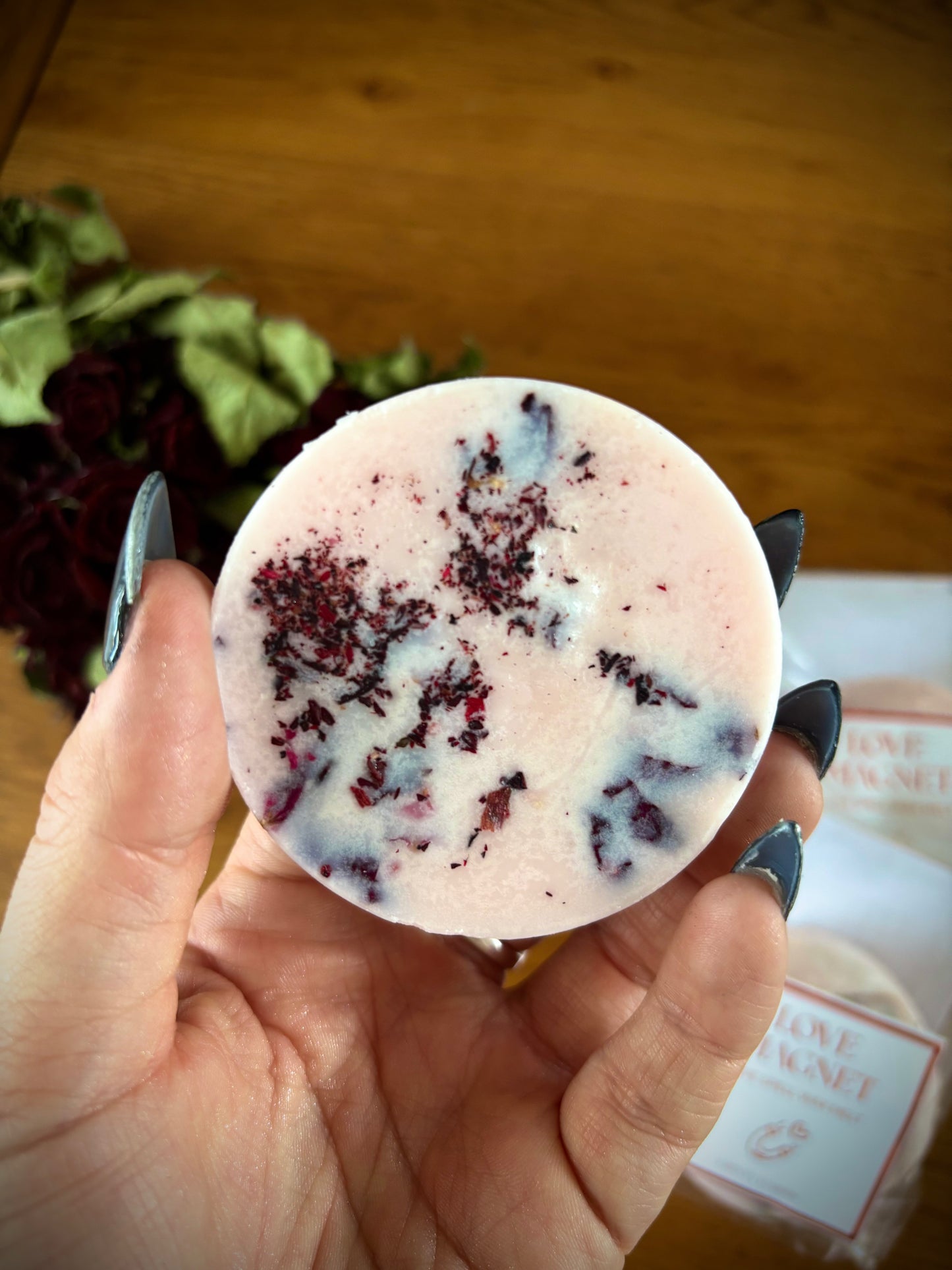 Attract Love Wax Melt Spell