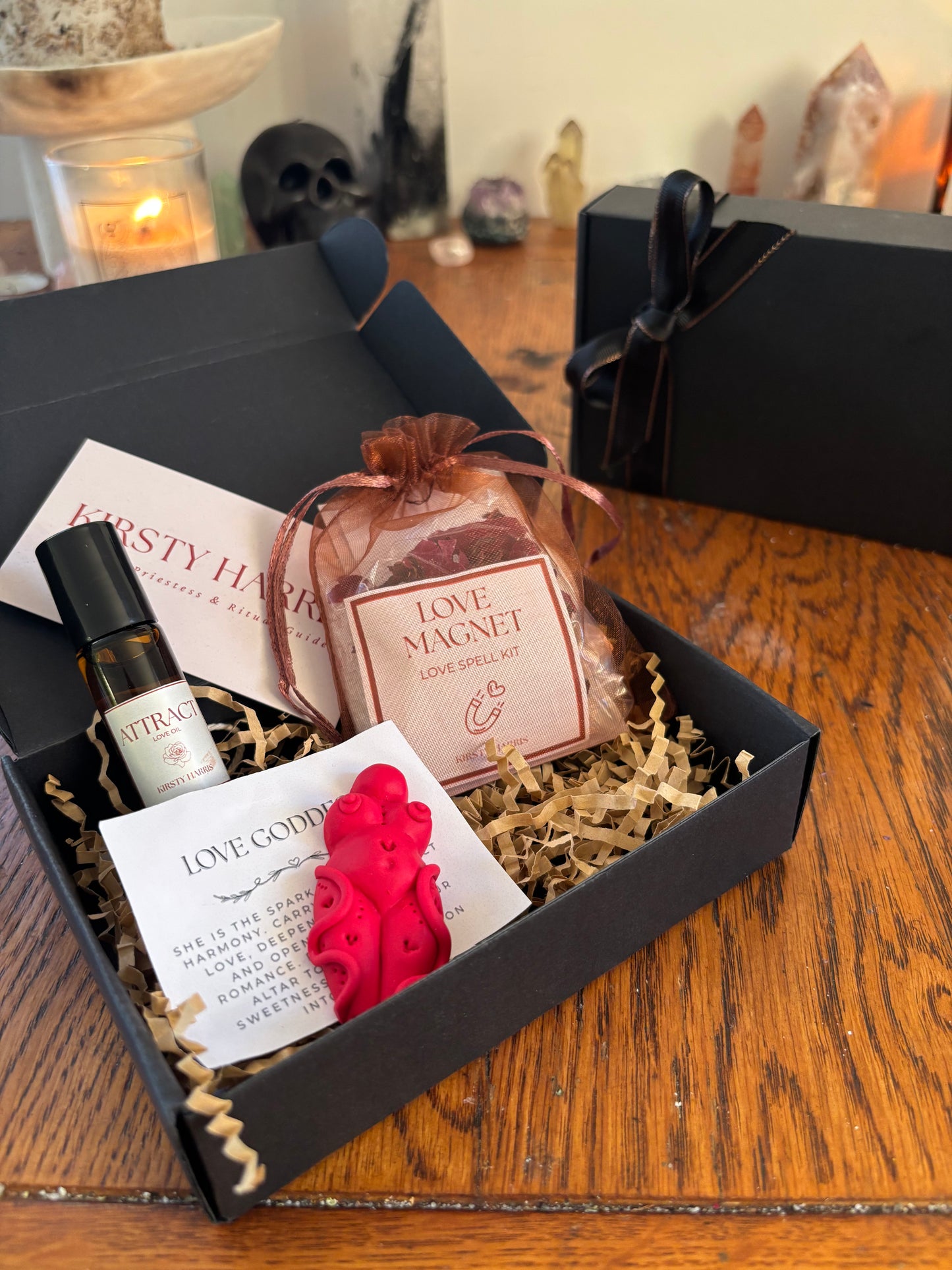 Love Magnet Ritual Gift Set