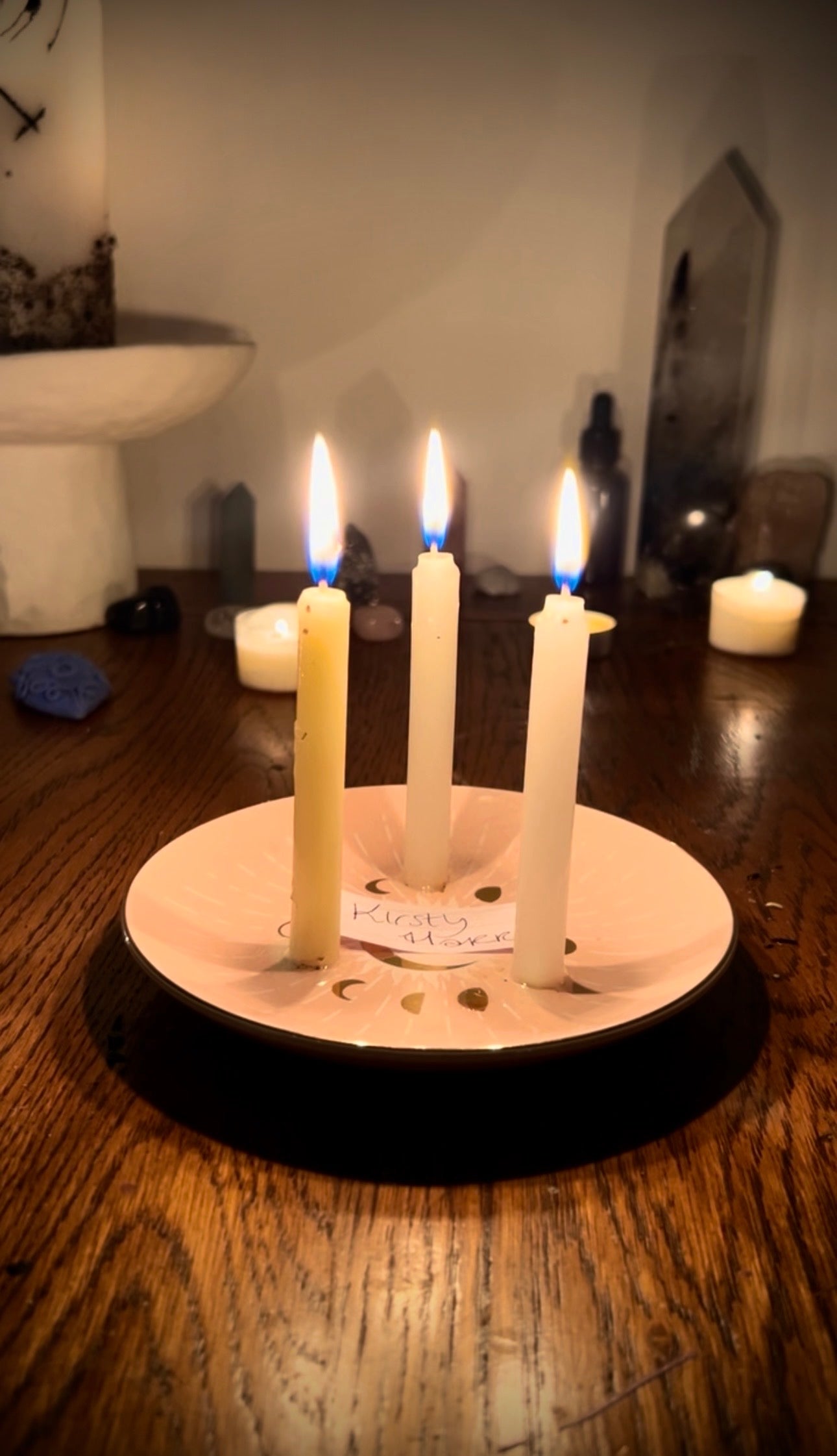 Deep Energy Cleanse Spell