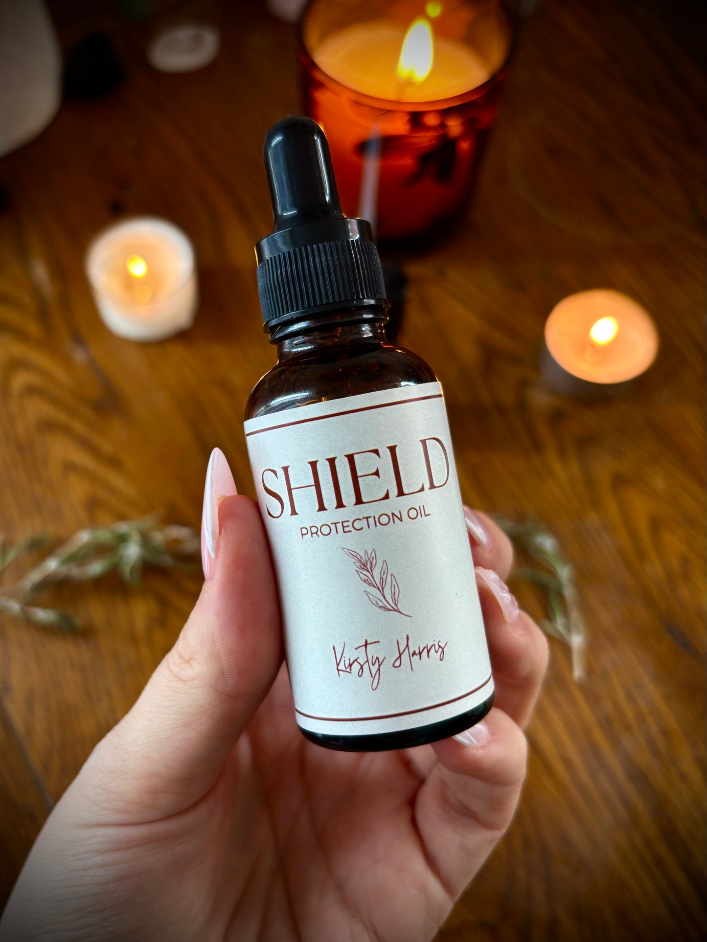 SHIELD - Protection Oil