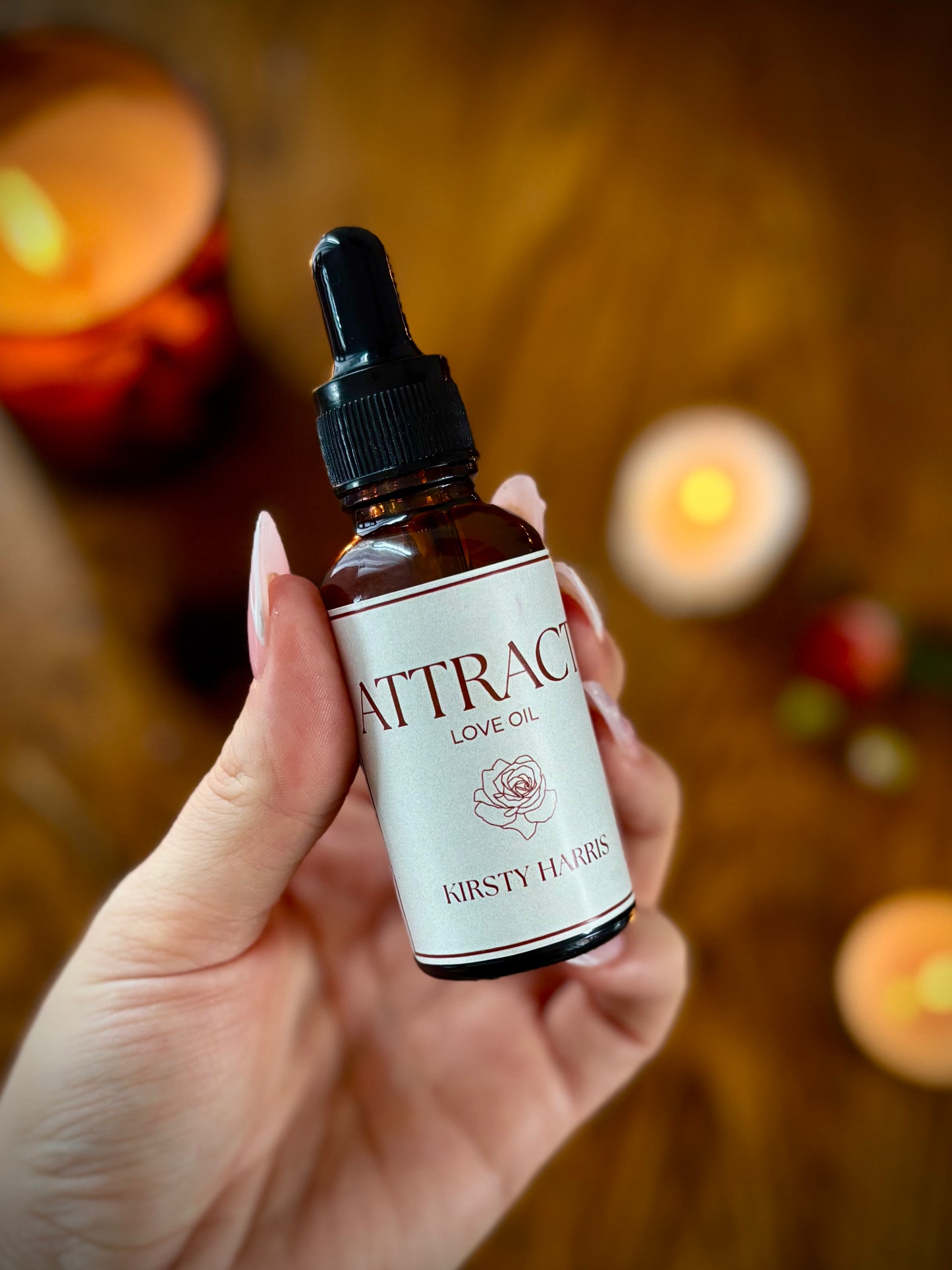 ATTRACT - Love Oil