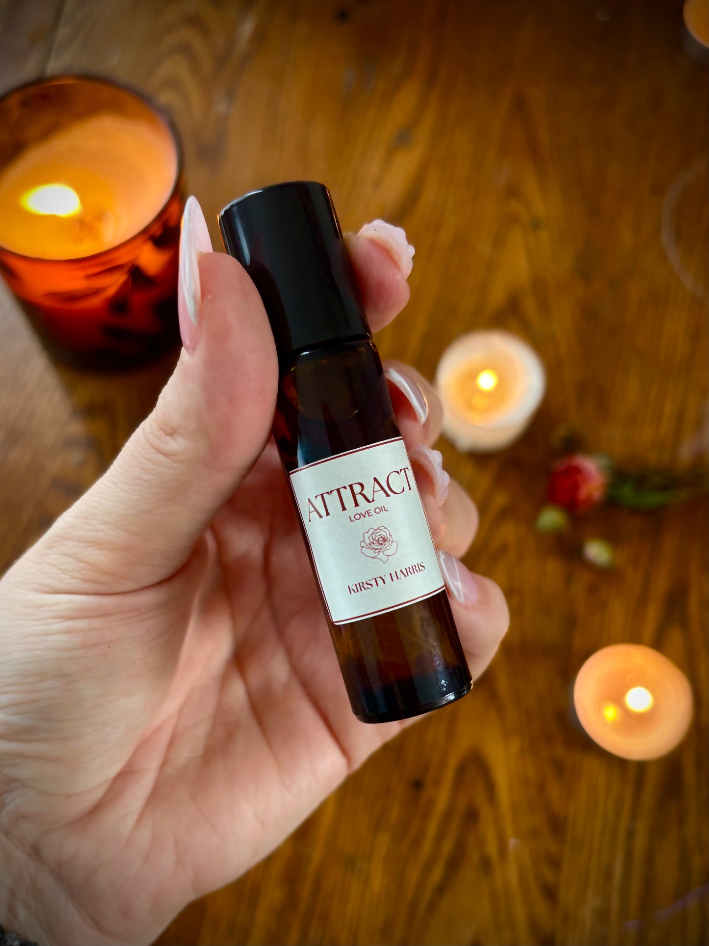 ATTRACT - Love Oil