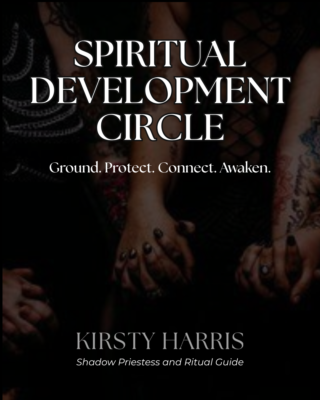 🍂 November Spiritual Development Circle (4 Weeks Online)