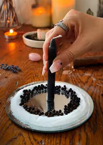 Return to Sender Spell