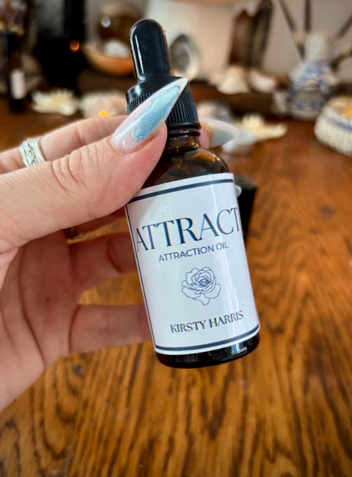 ATTRACT - Love Oil