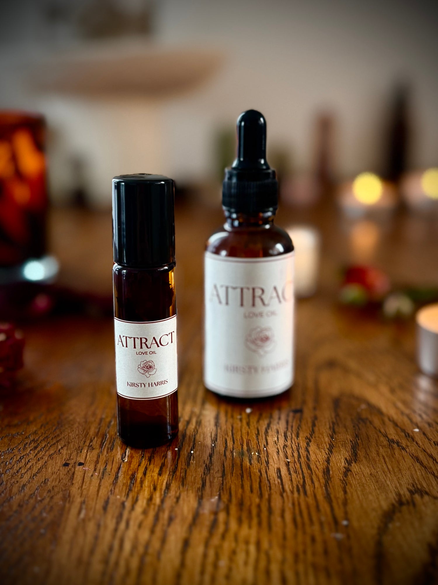 Ritual Oils and Sprays