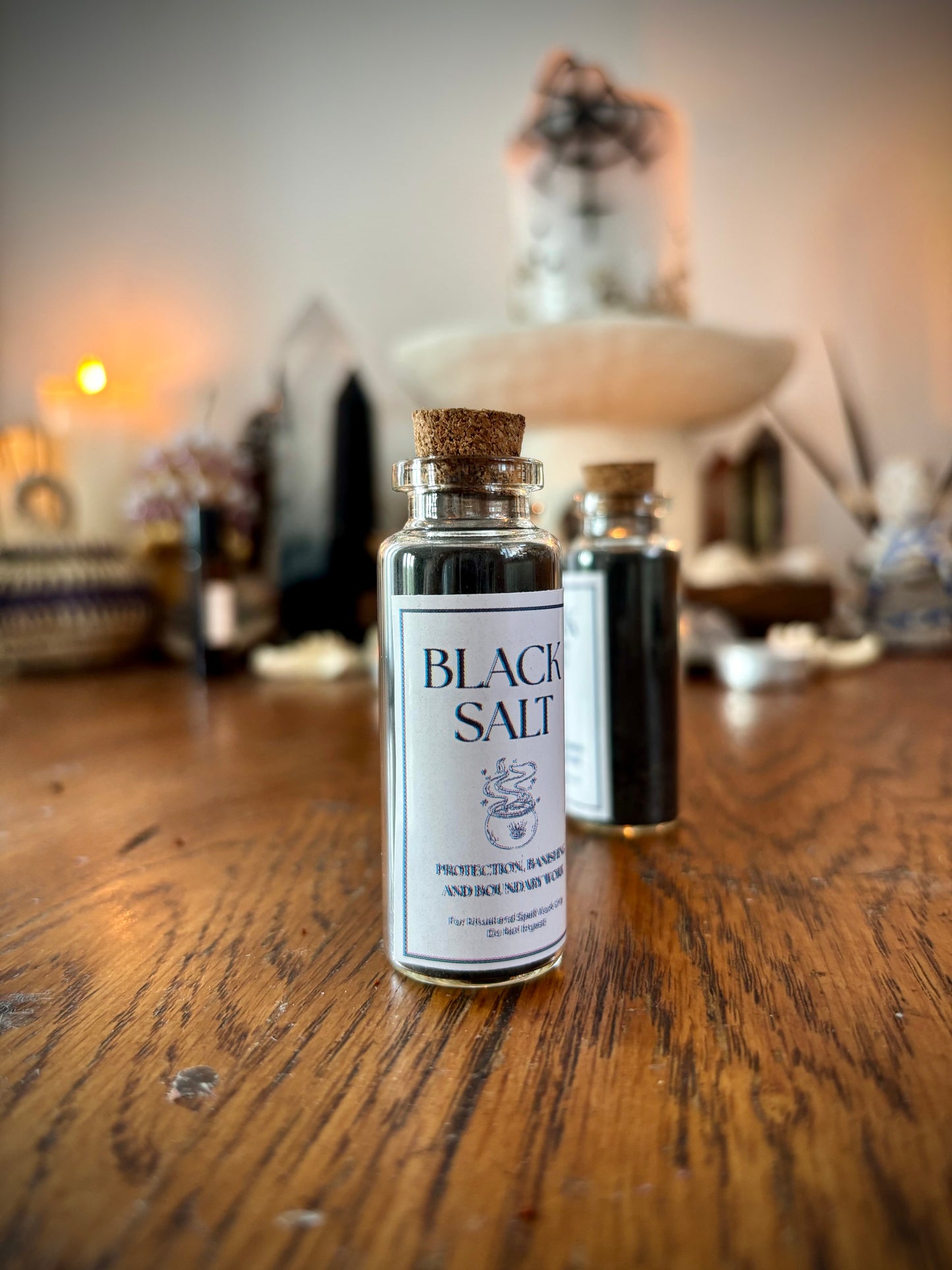 Black Salt