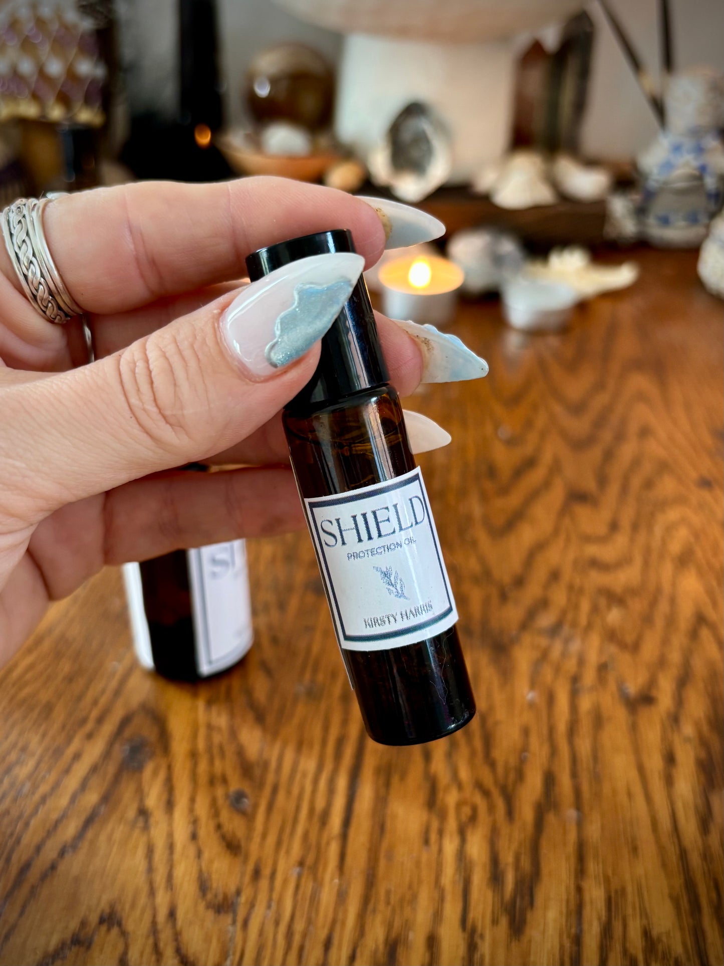 SHIELD - Protection Oil
