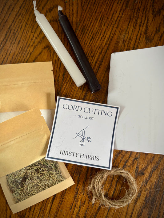 Cord Cutting Spell Kit