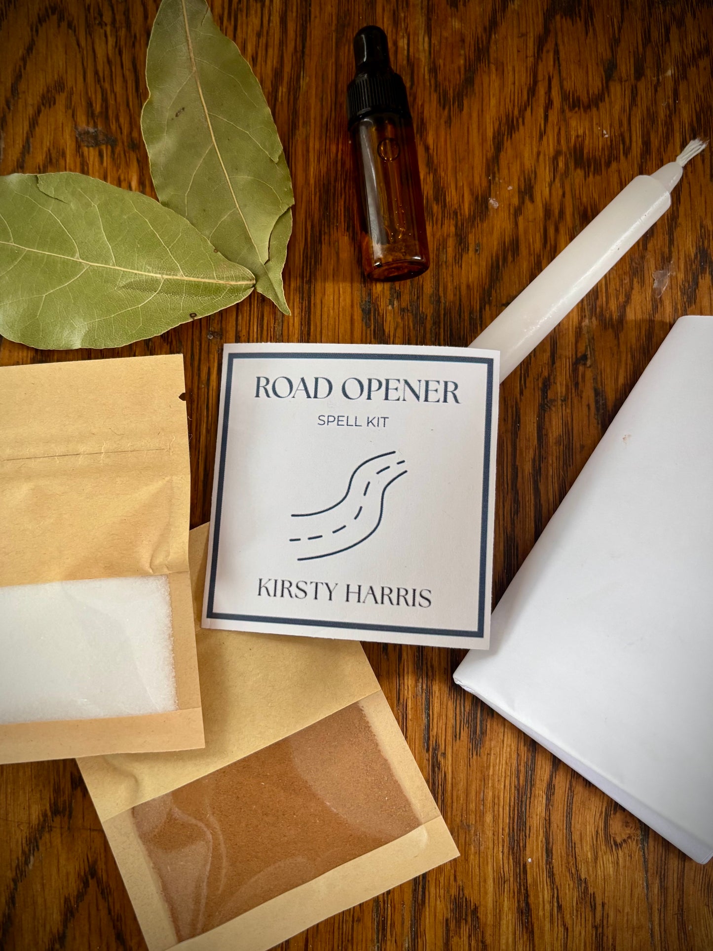 Road Opener Spell Kit