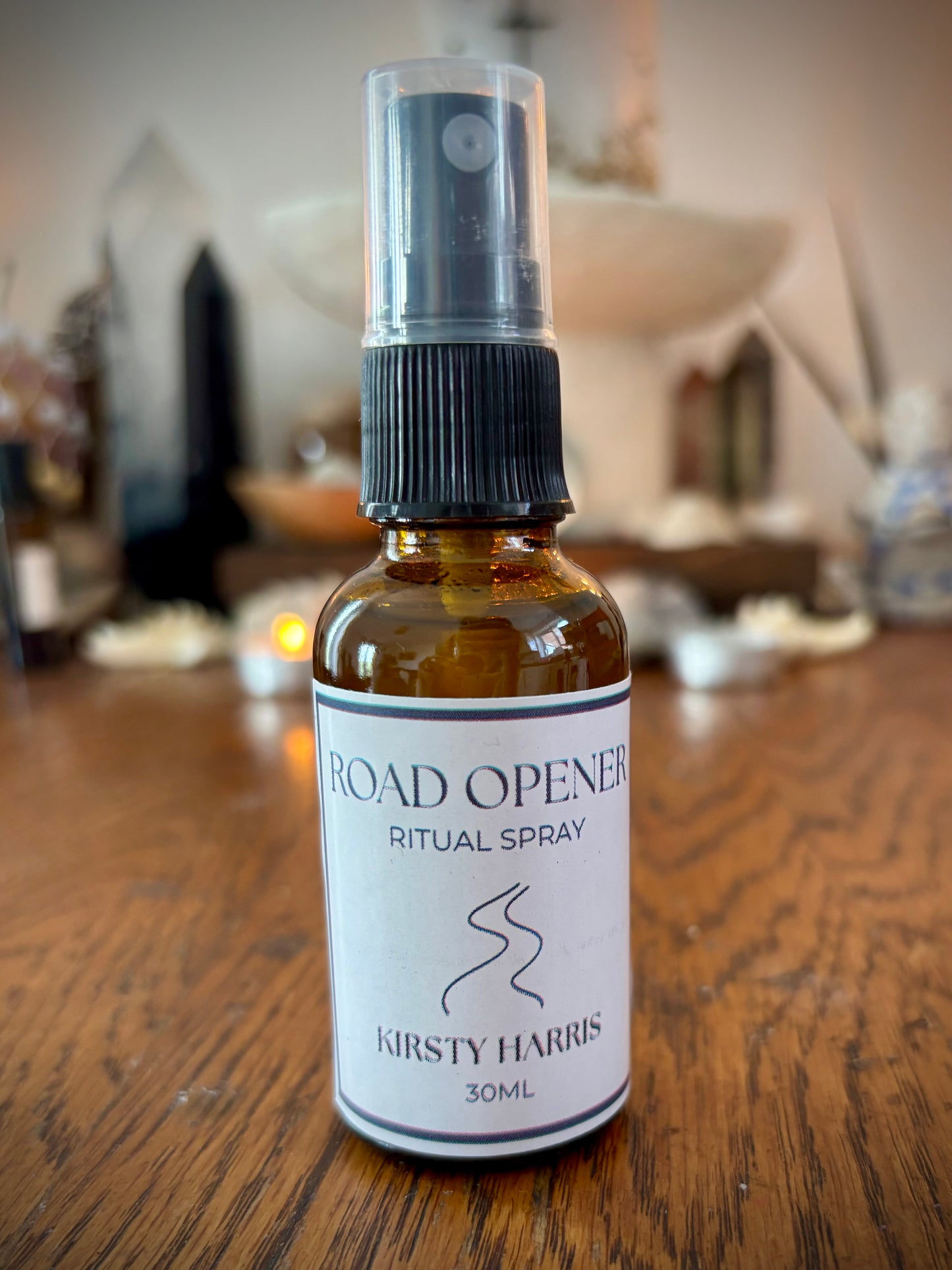Road Opener Ritual Spray