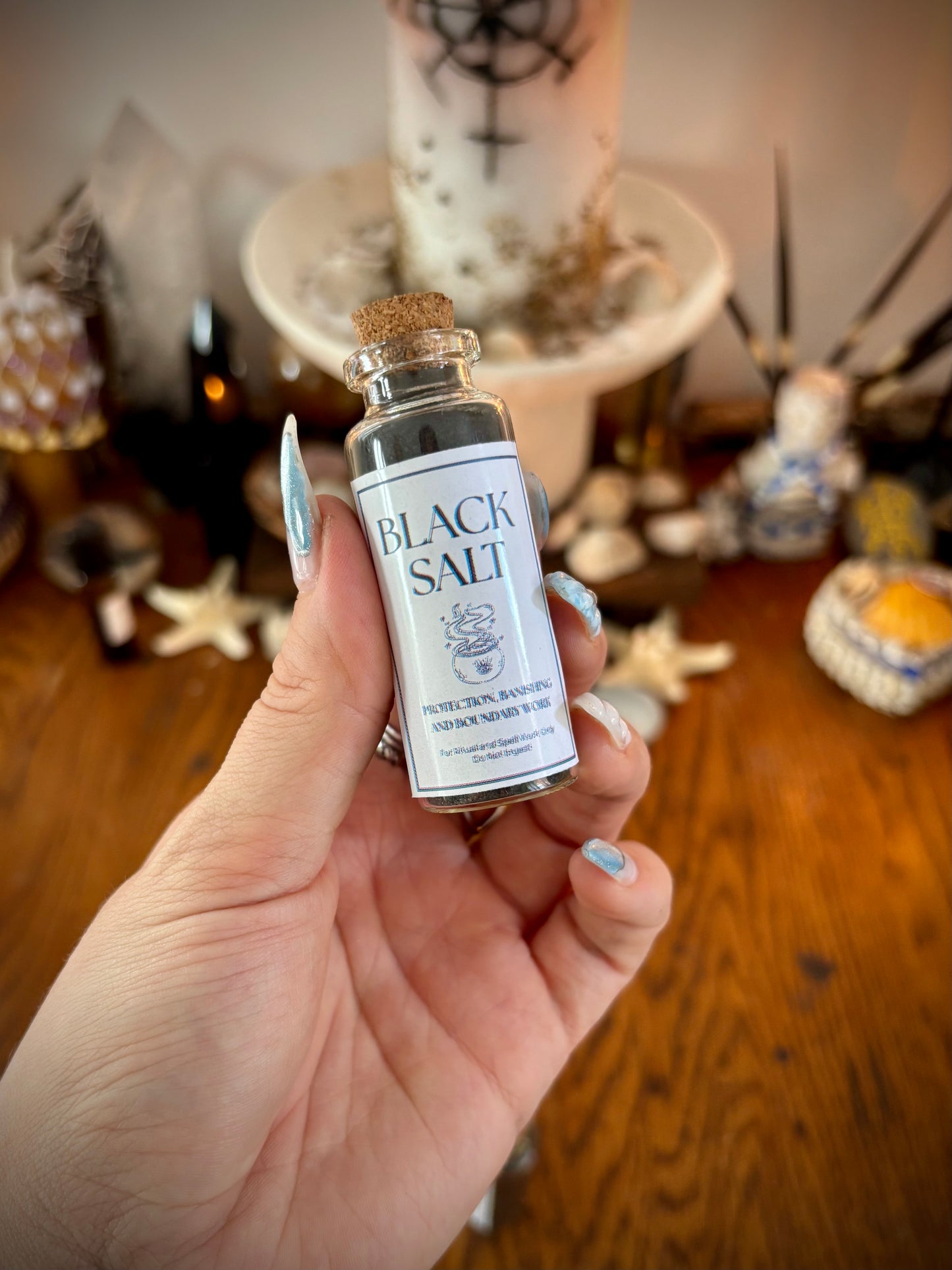 Black Salt