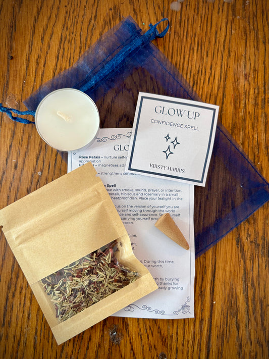 Glow Up Spell Kit