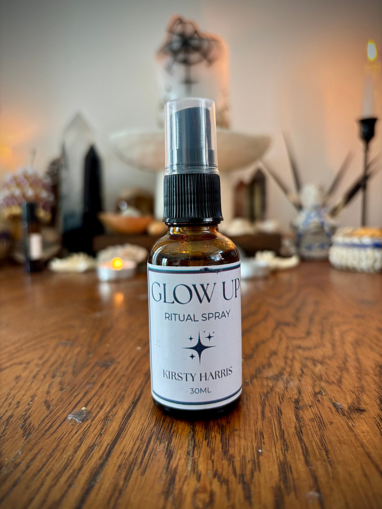 Glow Up Ritual Spray