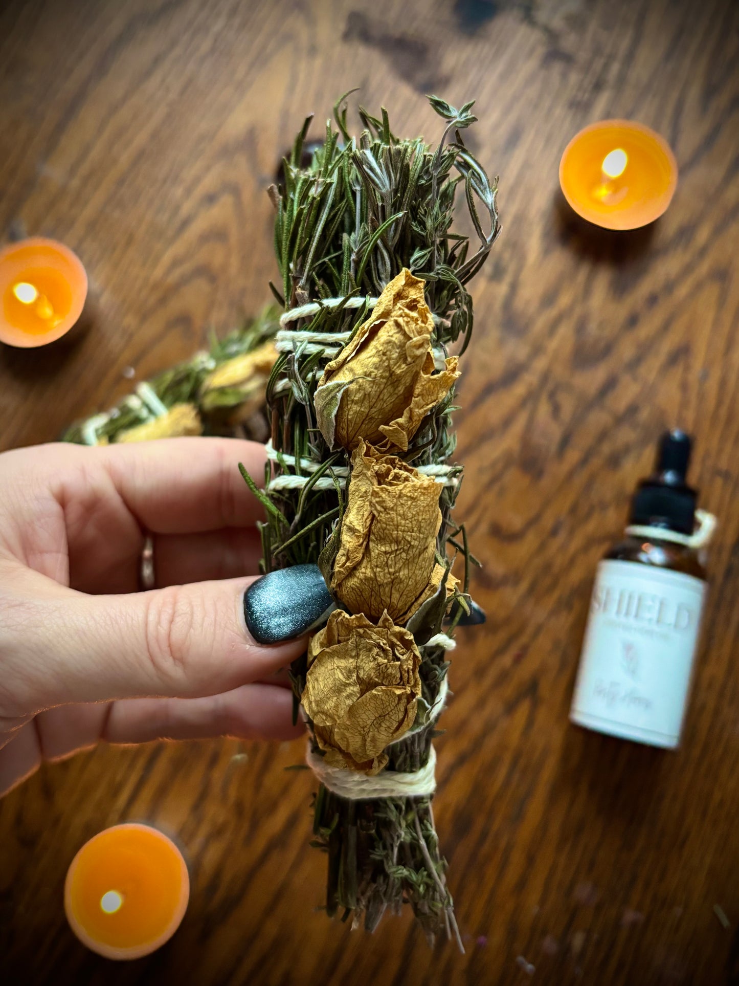 Protection Smoke Bundle