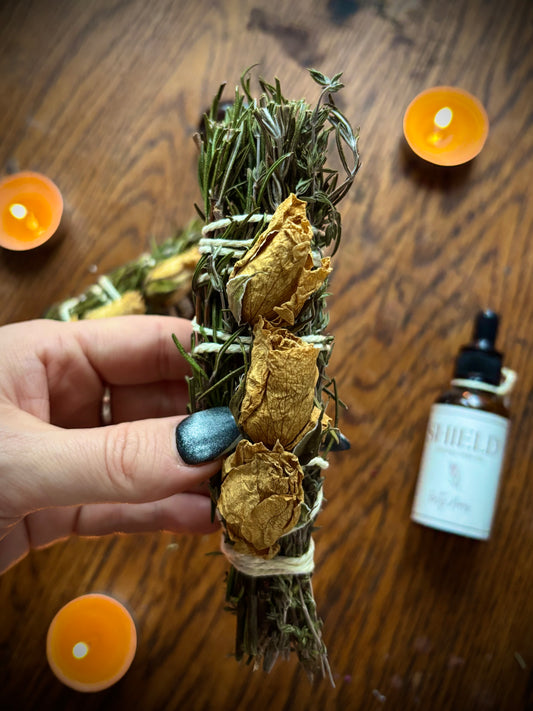 Protection Smoke Bundle