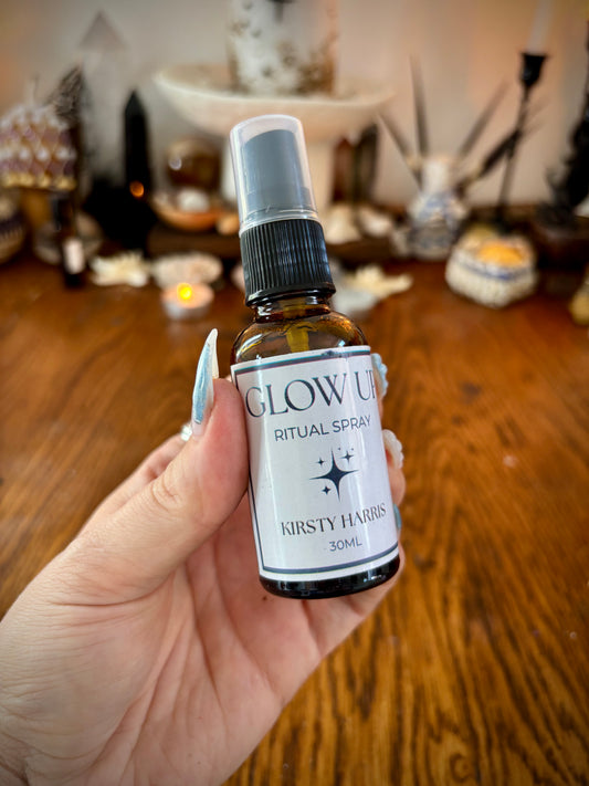 Glow Up Ritual Spray