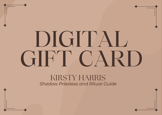 Gift Card (Digital)