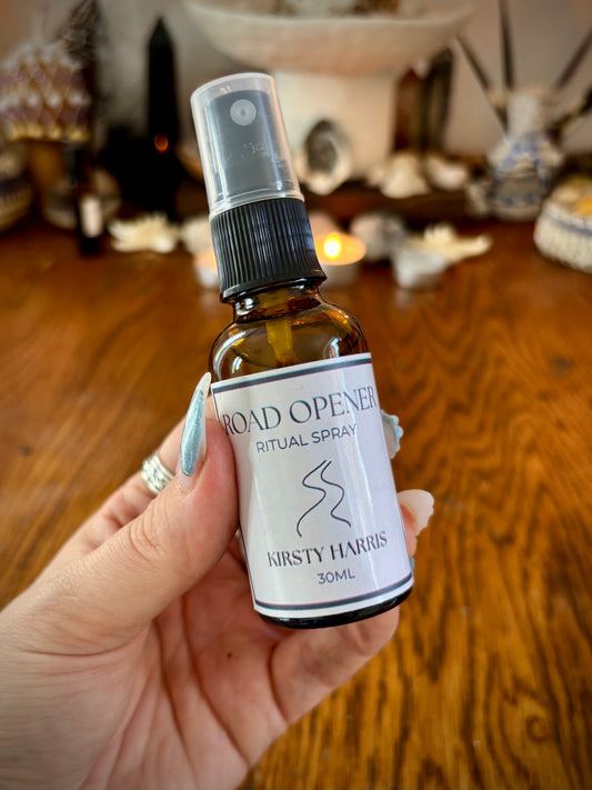 Road Opener Ritual Spray