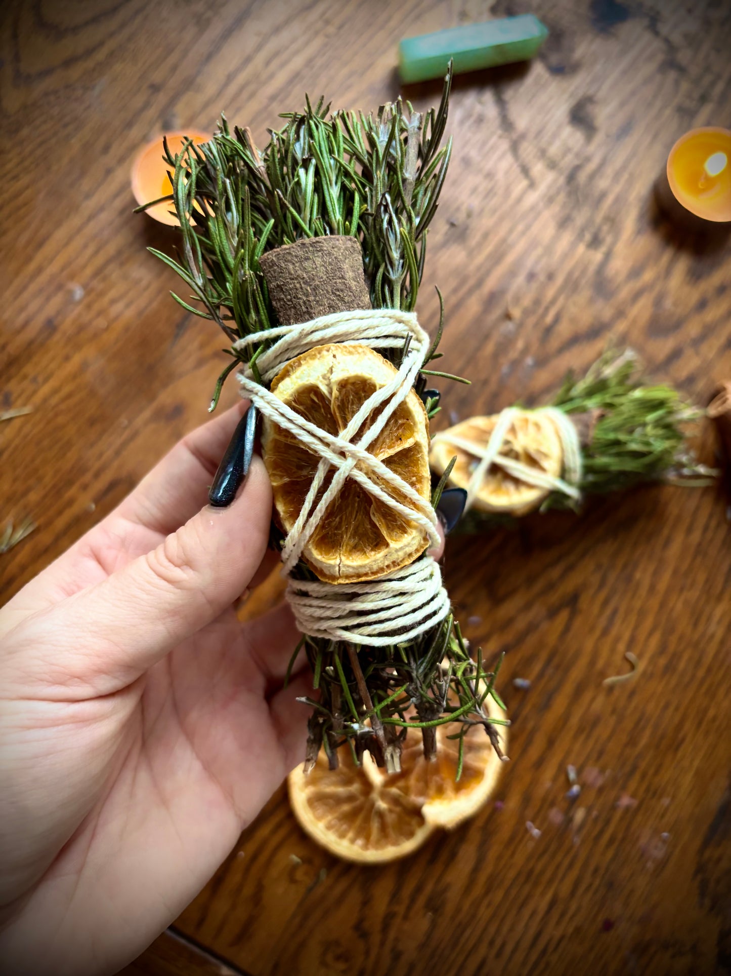 Abundance Smoke Bundle