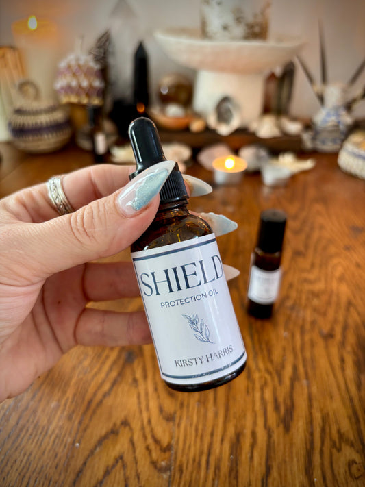 SHIELD - Protection Oil