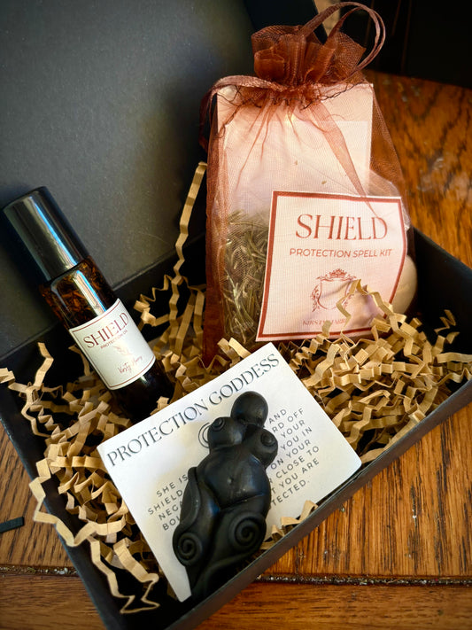 Shield Ritual Gift Set