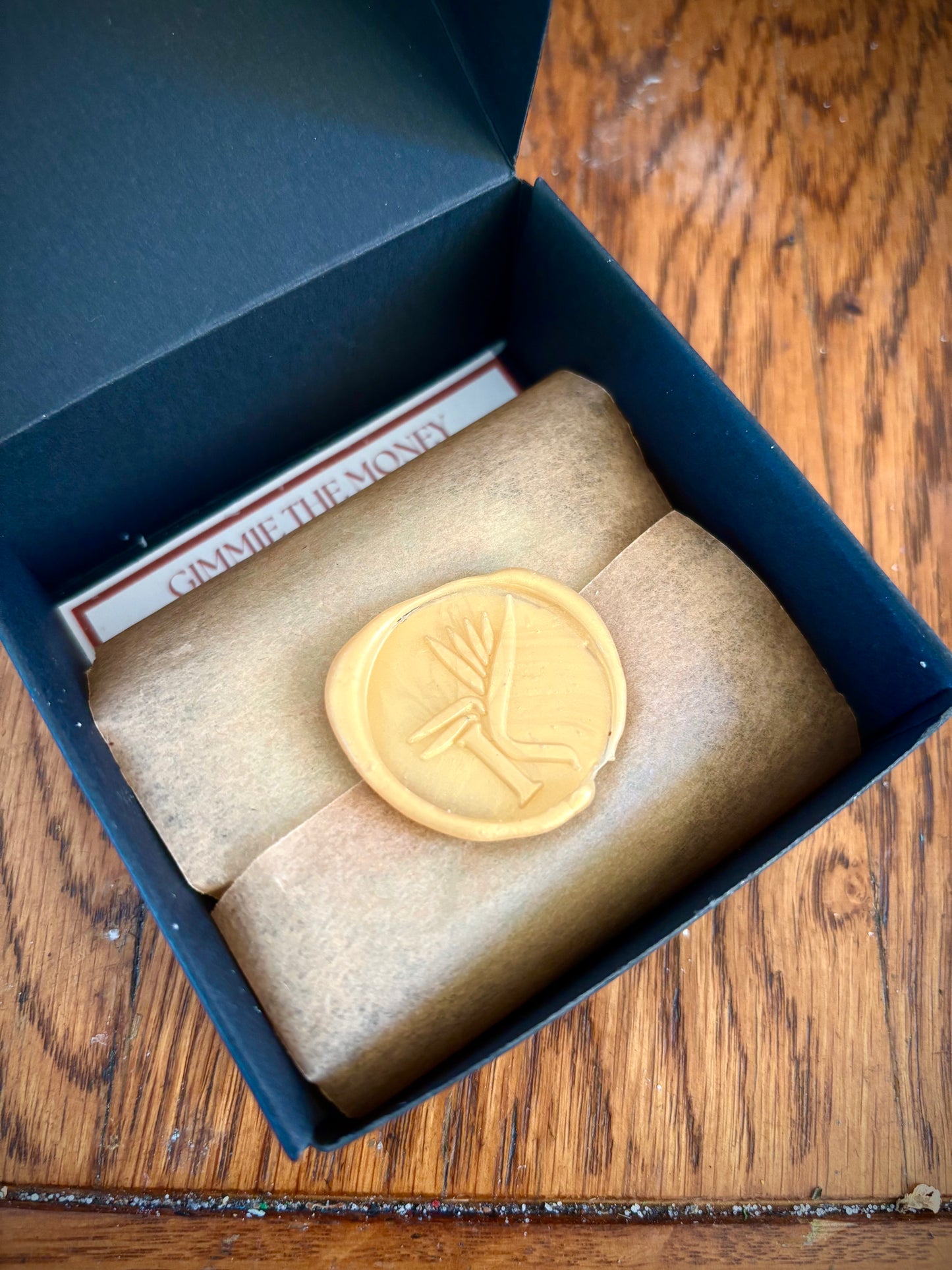 Shield Protection Wax Melt Spell