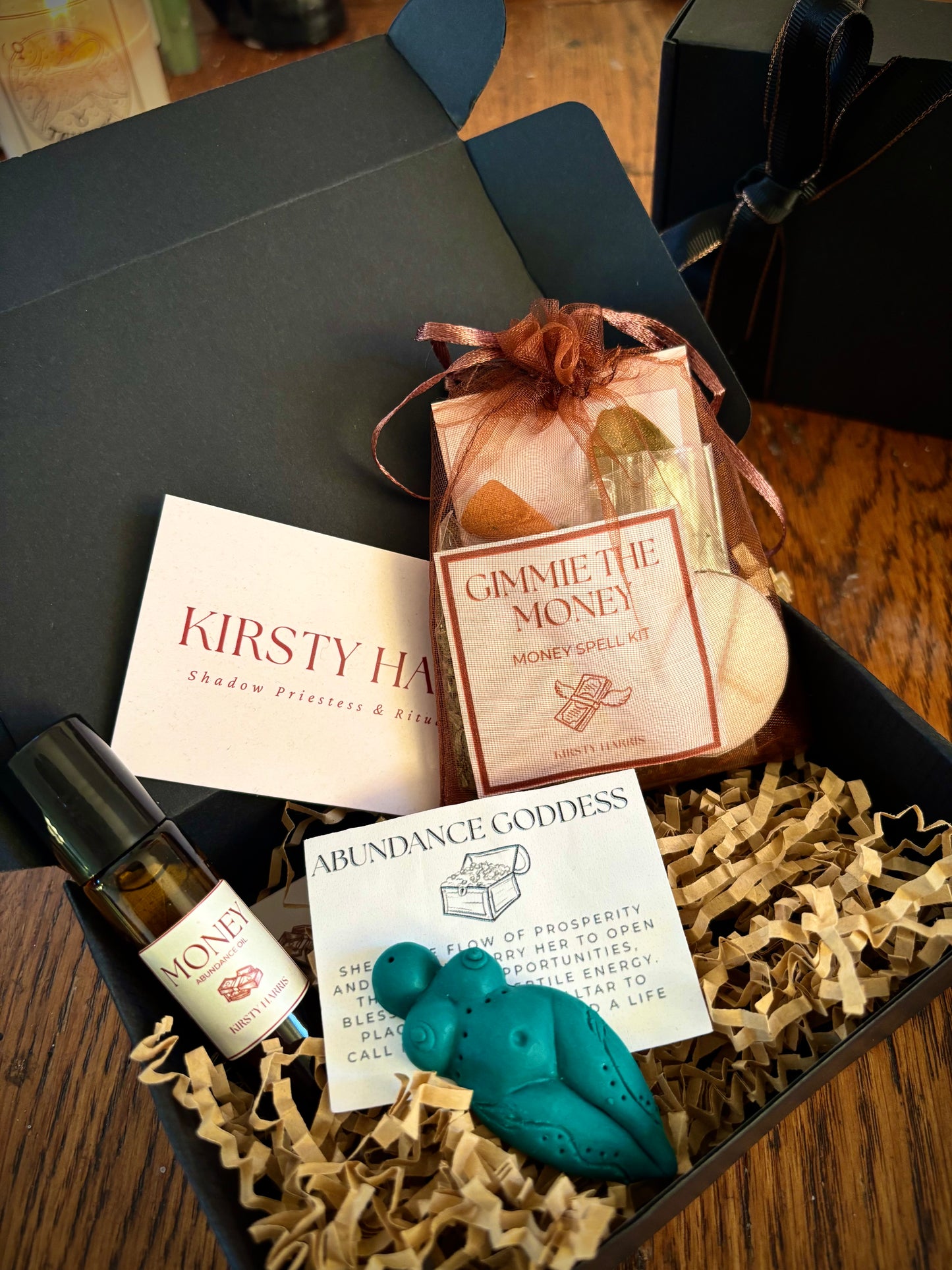 Gimmie the Money Ritual Gift Set