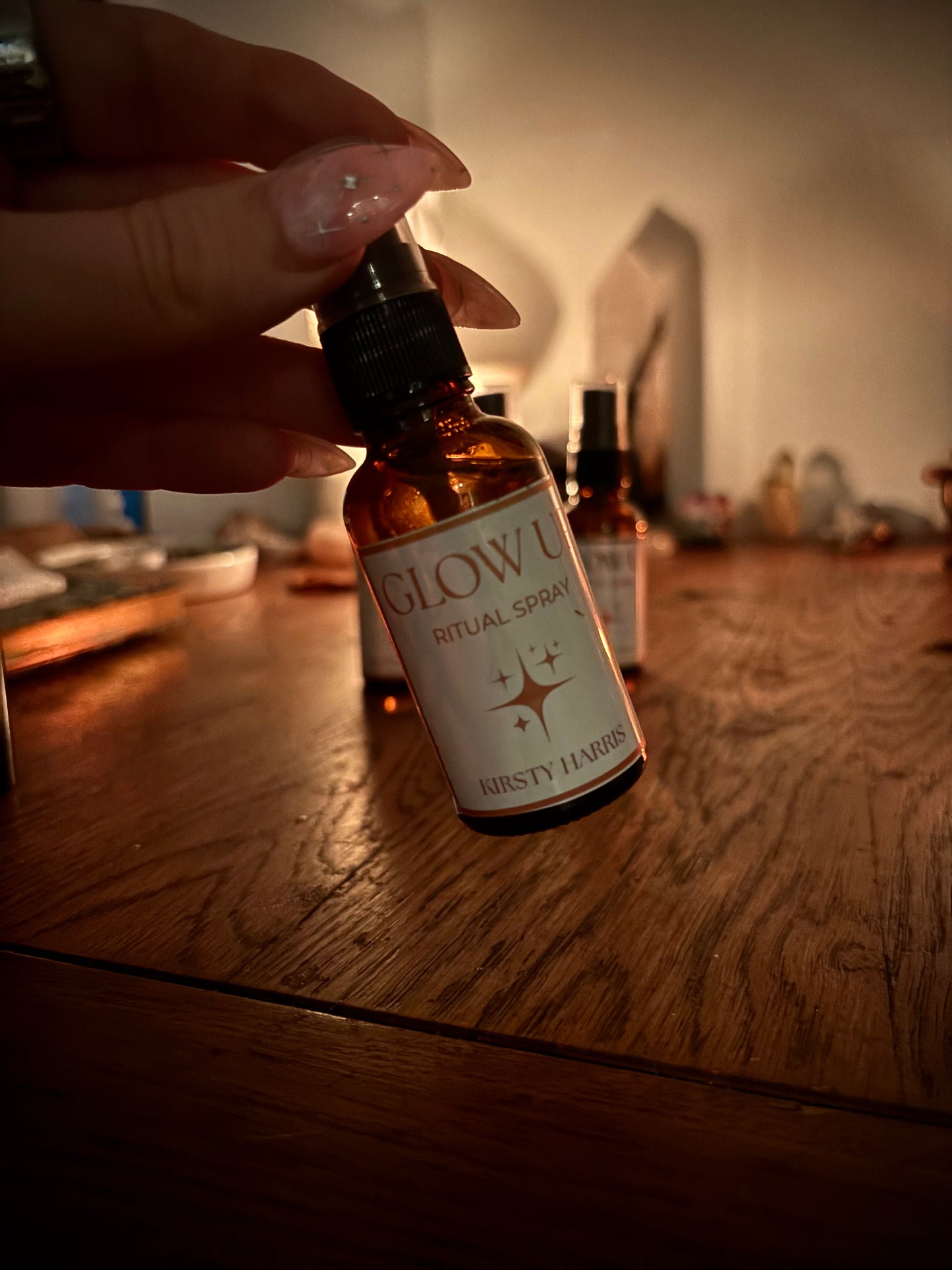 Glow Up Ritual Spray