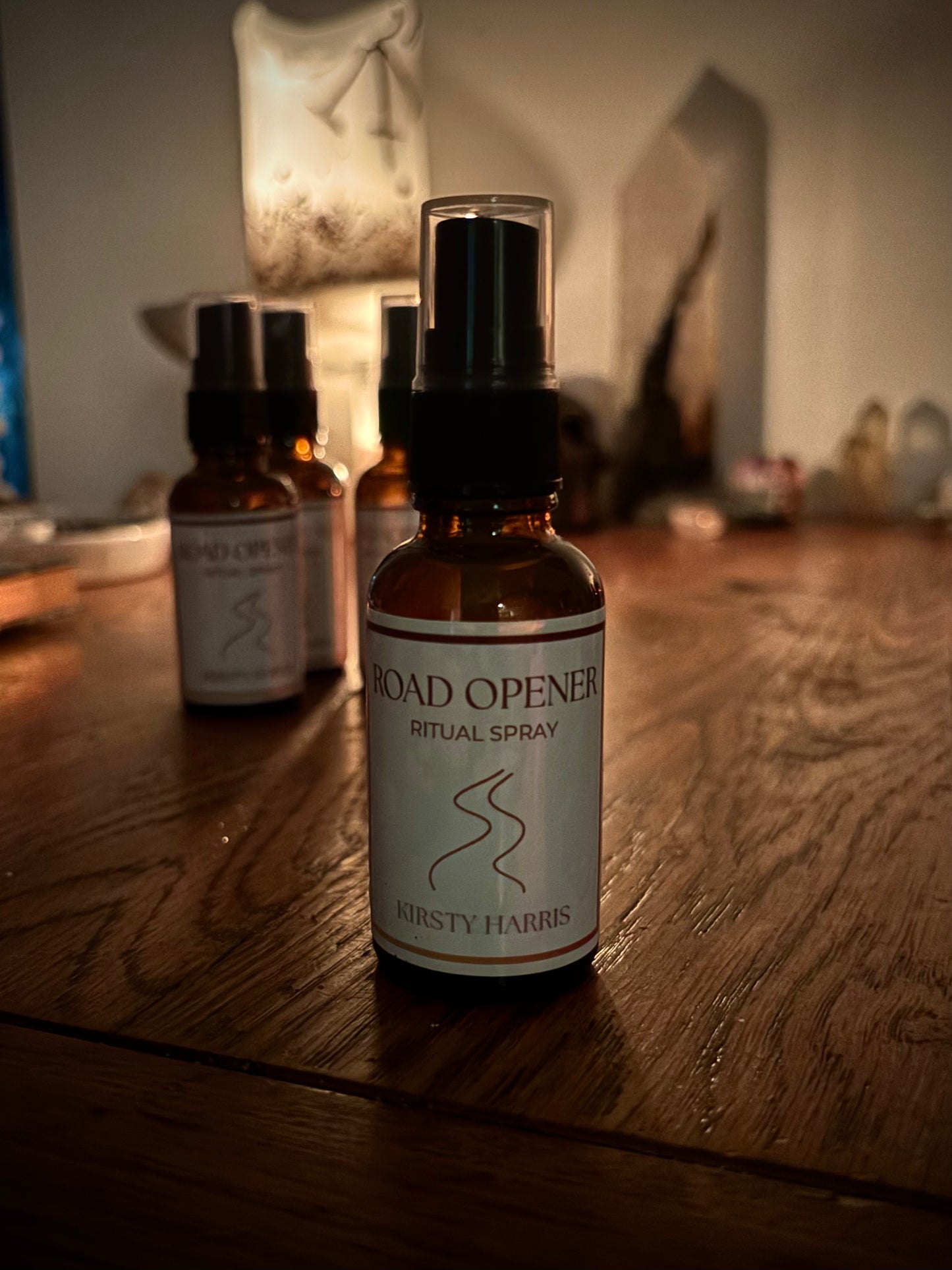 Road Opener Ritual Spray