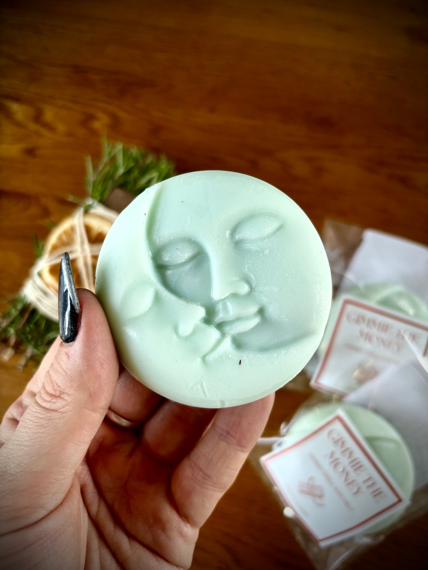 Gimmie Money Wax Melt Spell