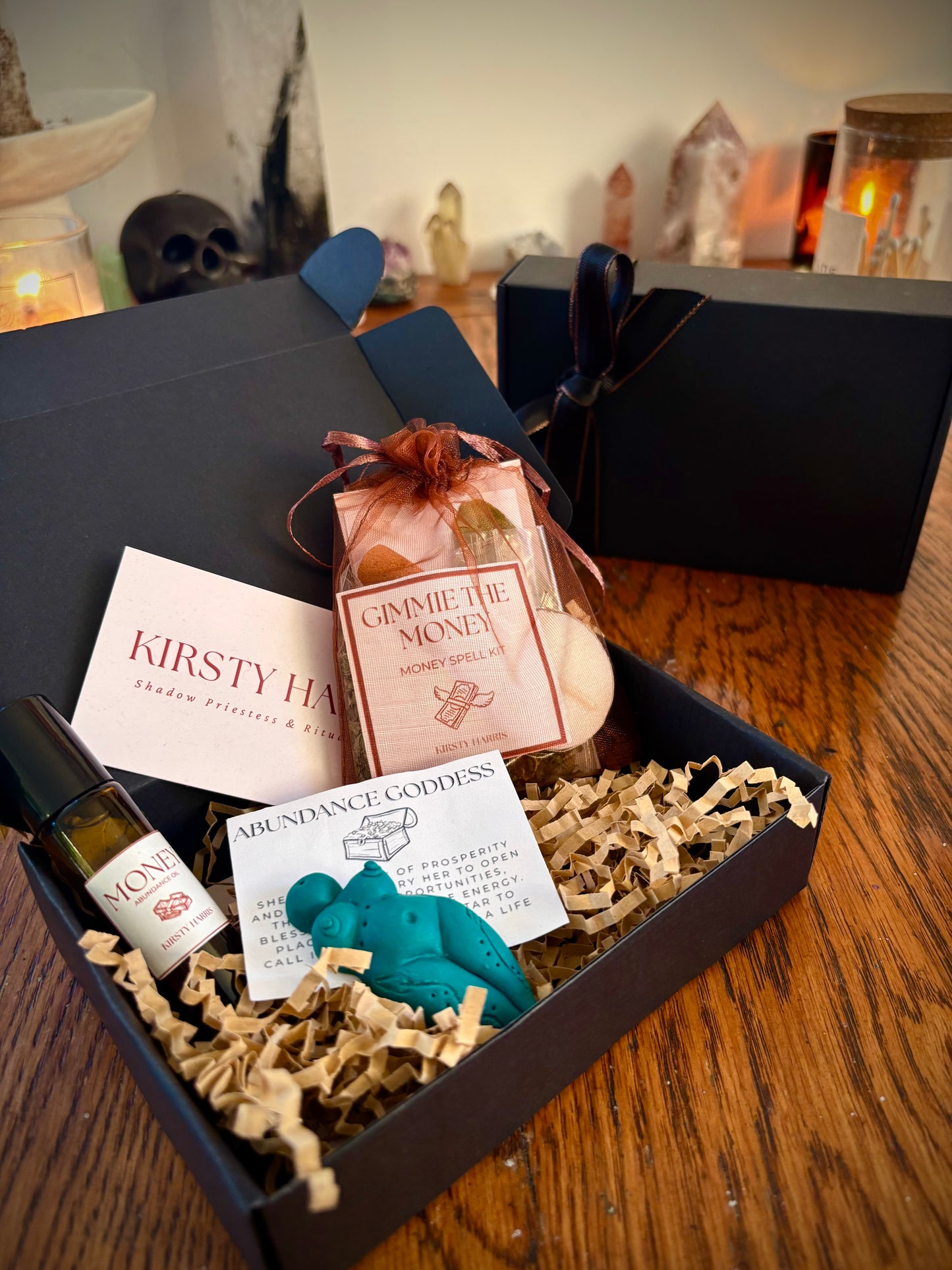 Gimmie the Money Ritual Gift Set
