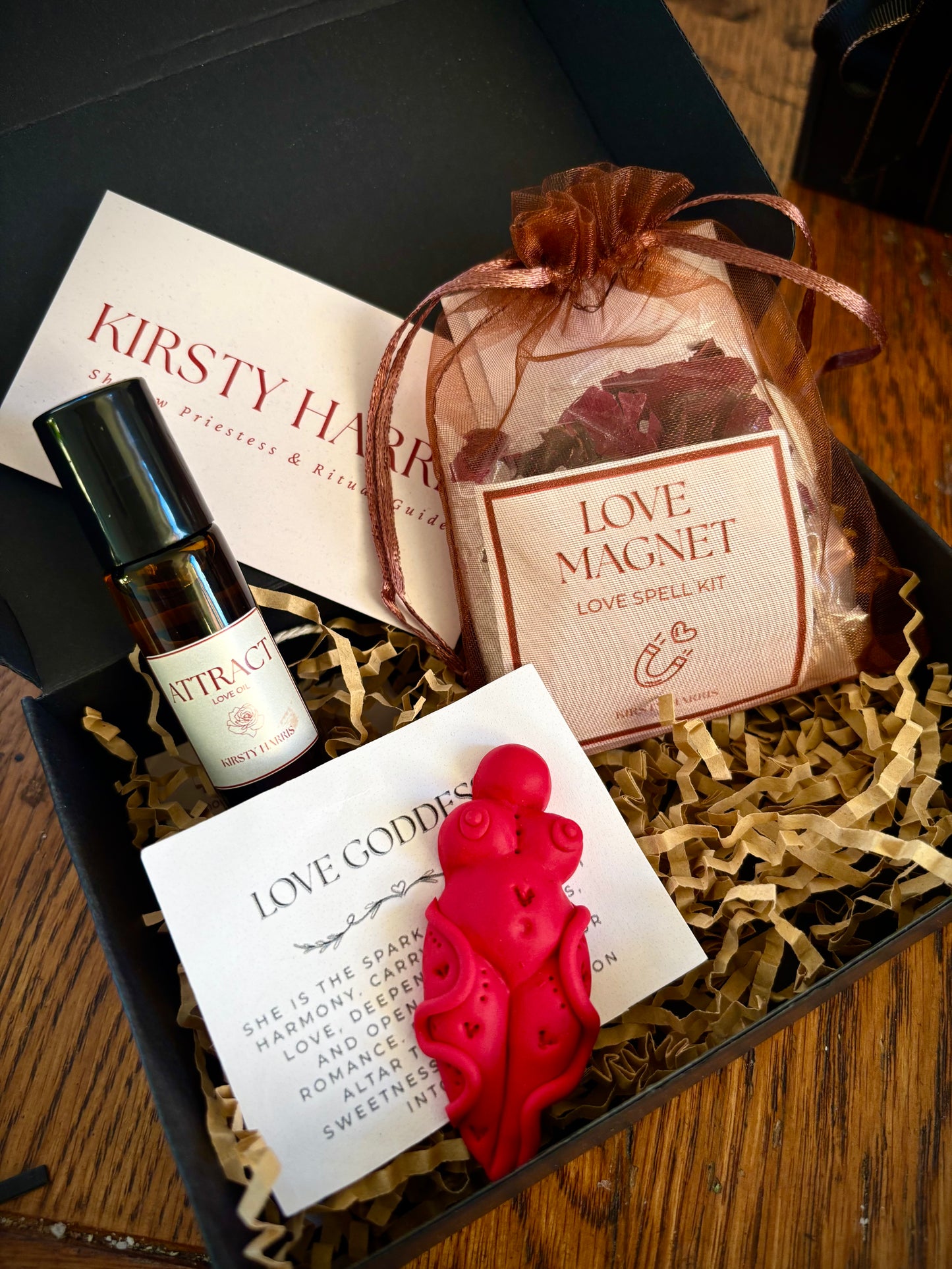 Love Magnet Ritual Gift Set