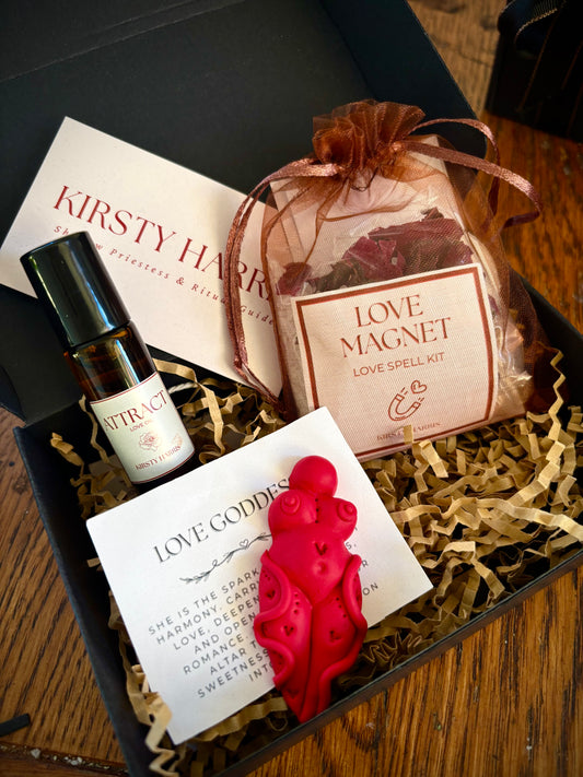 Love Magnet Ritual Gift Set