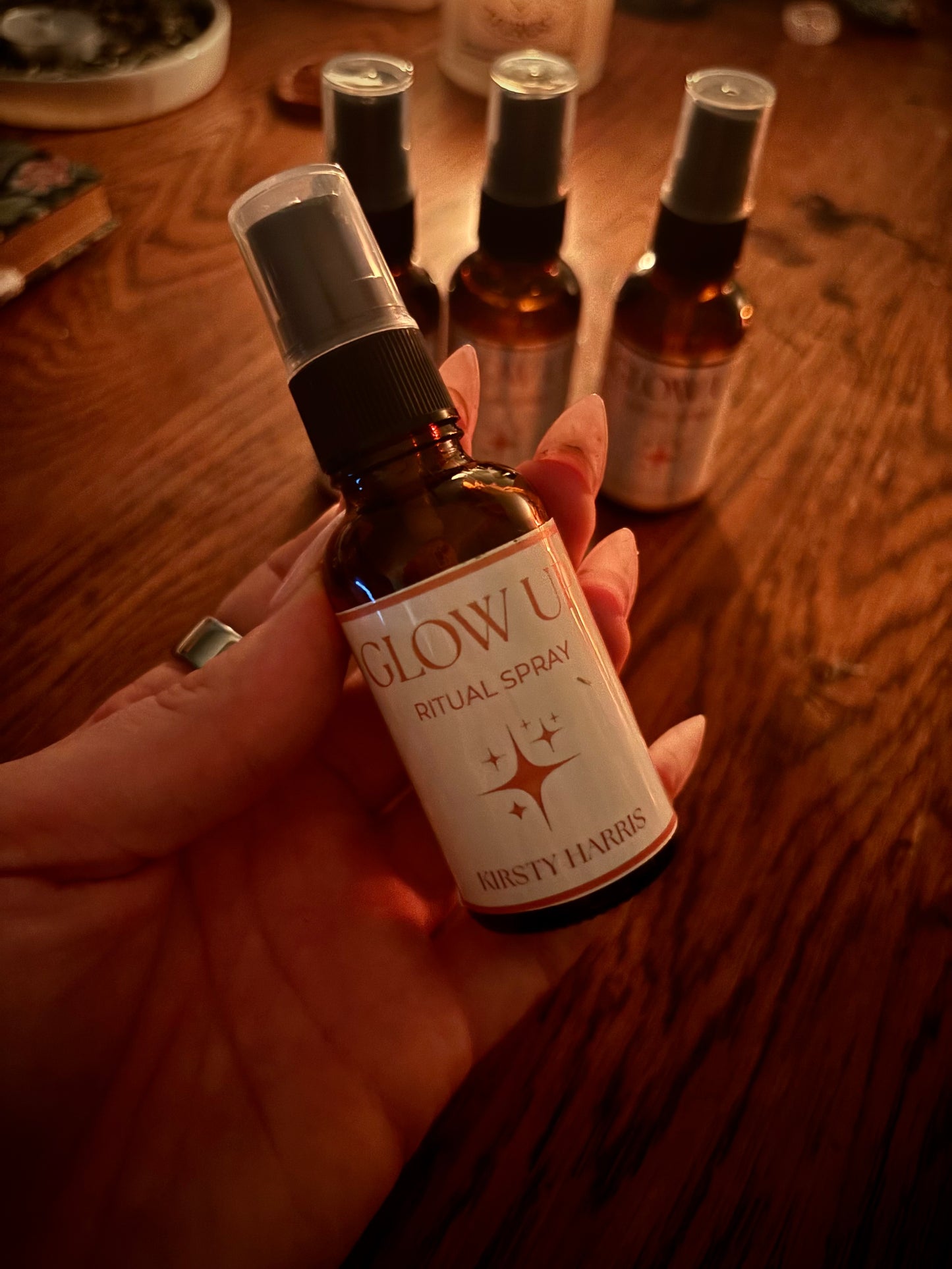 Glow Up Ritual Spray