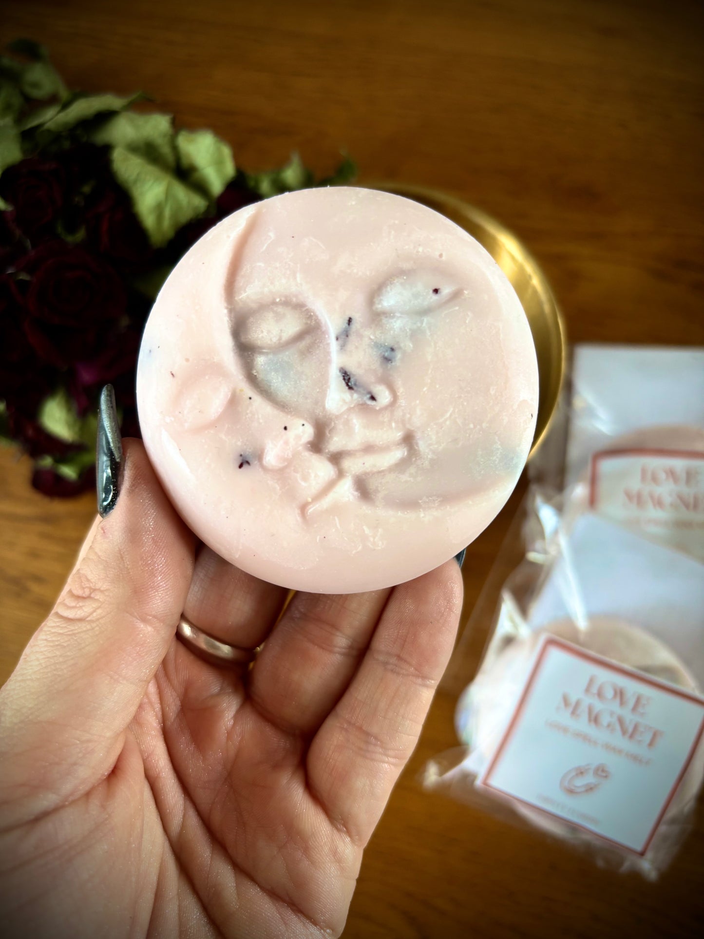 Attract Love Wax Melt Spell