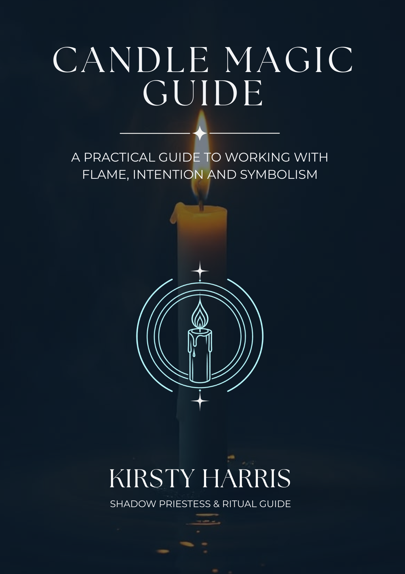 Candle Magic Guide eBook
