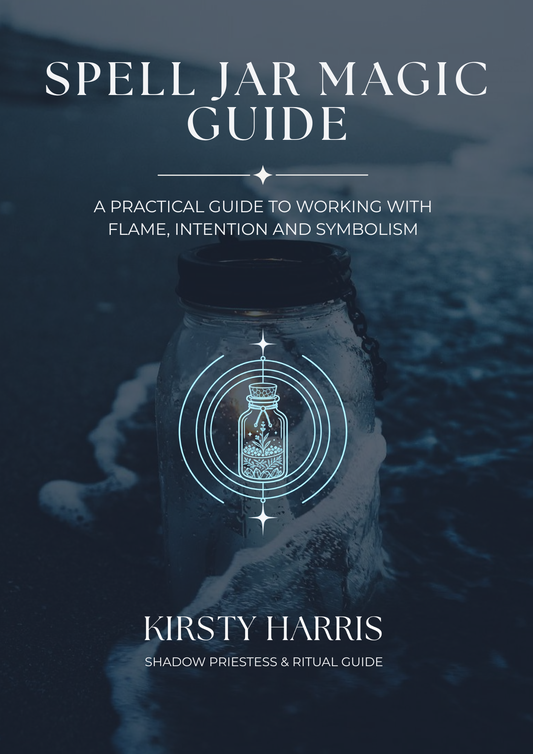 Spell Jar Magic Guide eBook