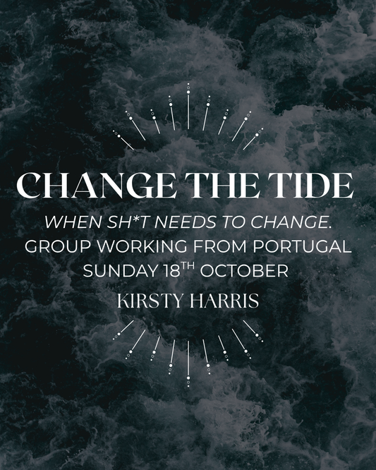 CHANGE THE TIDE - Portugal Group Working