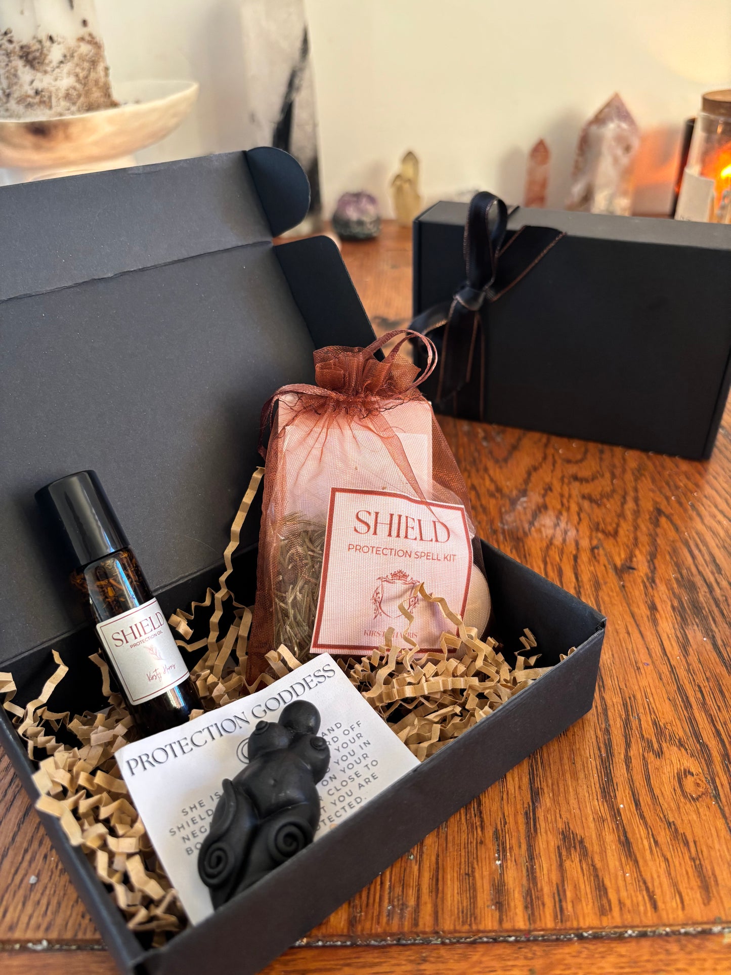 Shield Ritual Gift Set