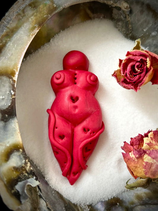 Pocket Goddess Amulet