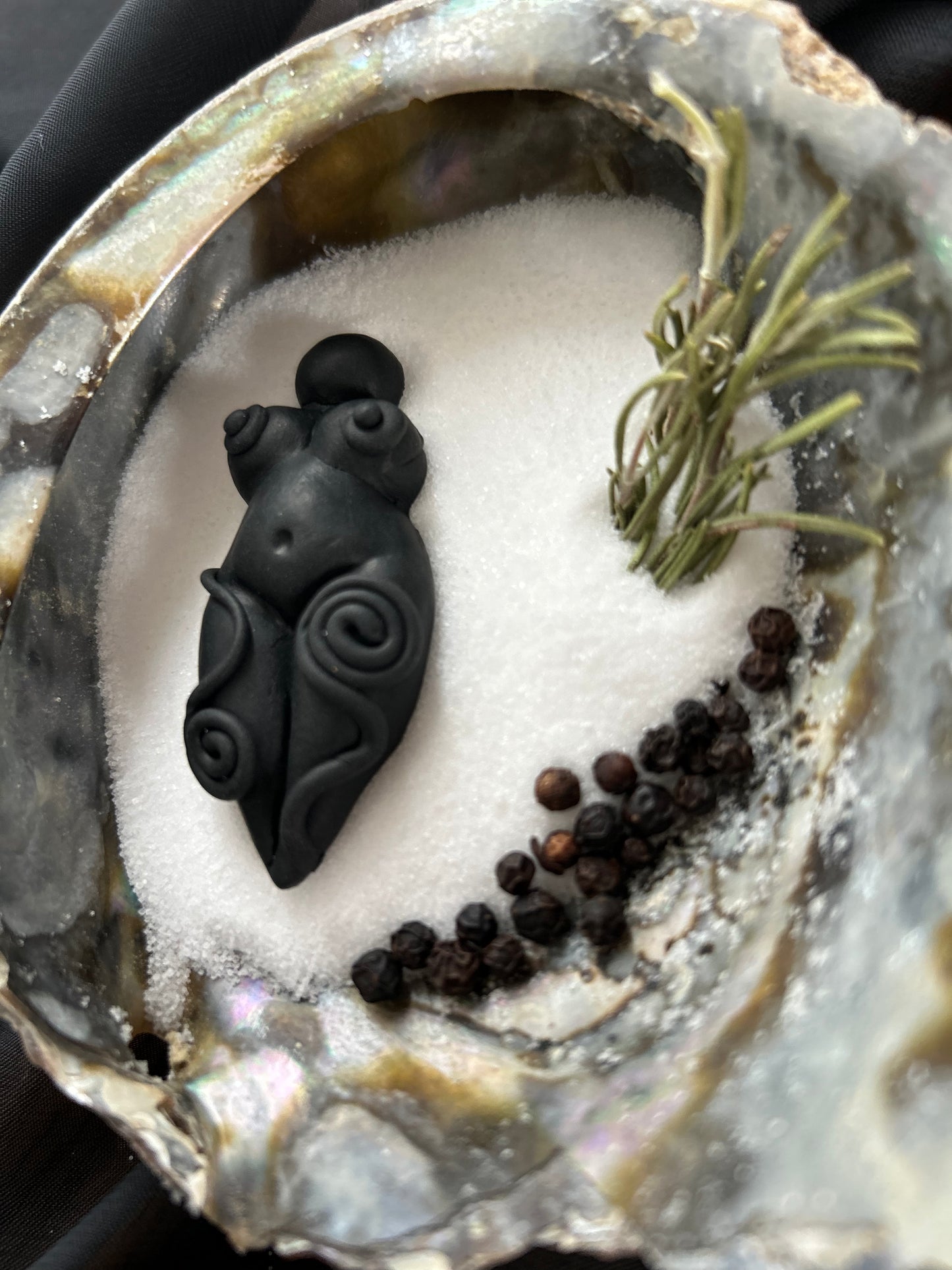 Pocket Goddess Amulet