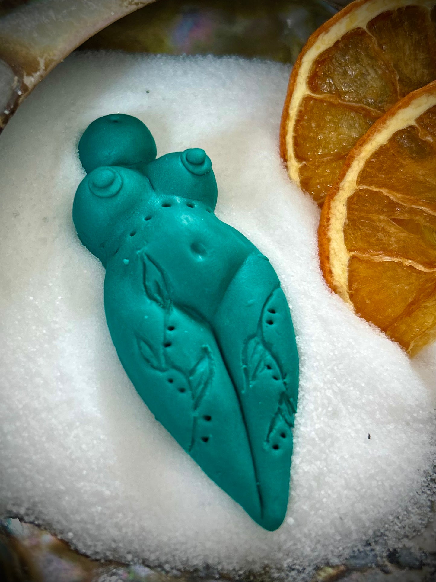 Pocket Goddess Amulet