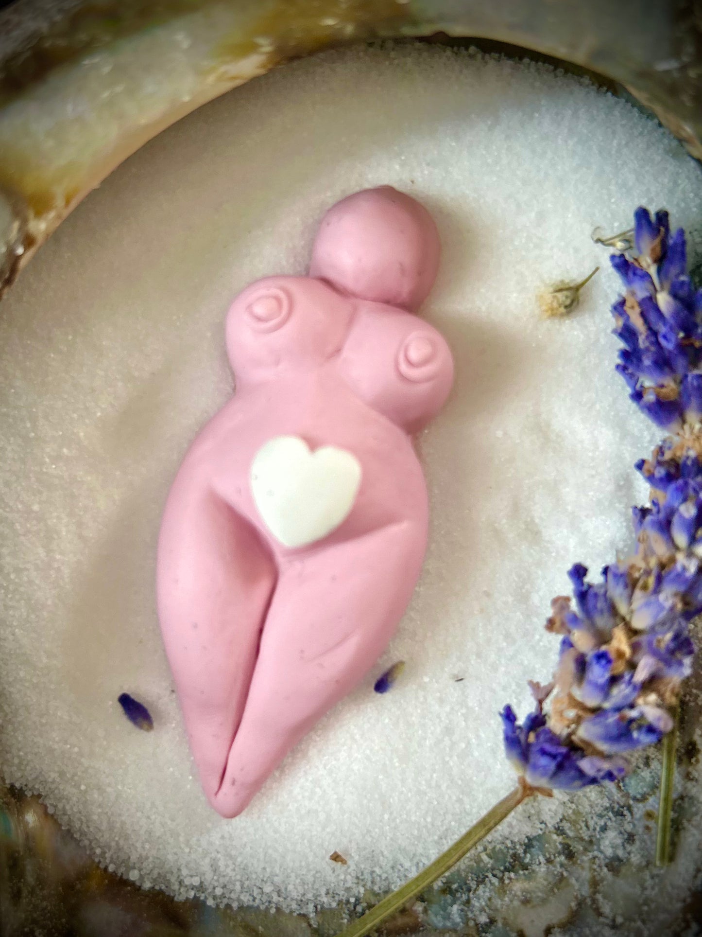 Pocket Goddess Amulet