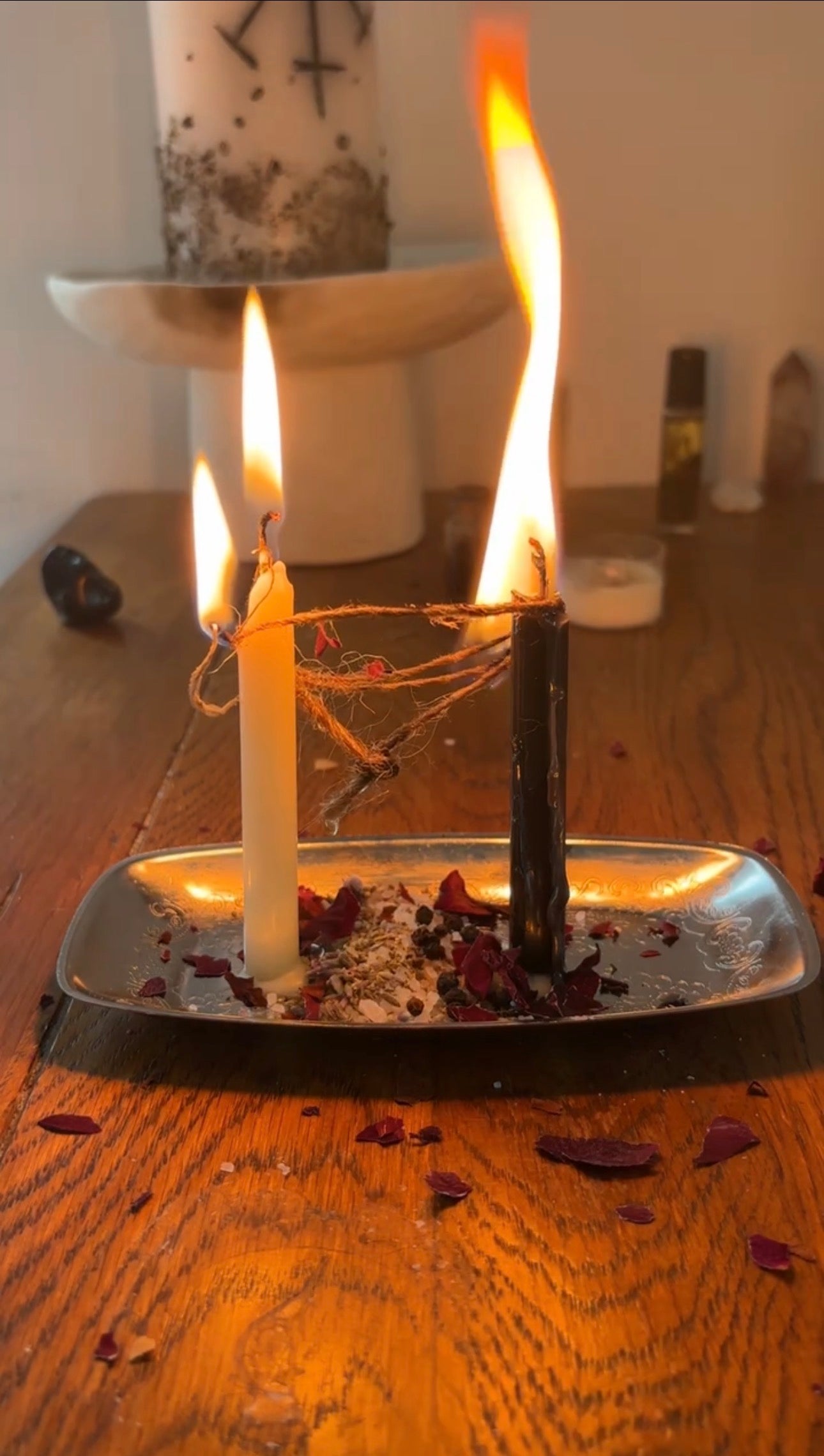 Cord Cutting Spell