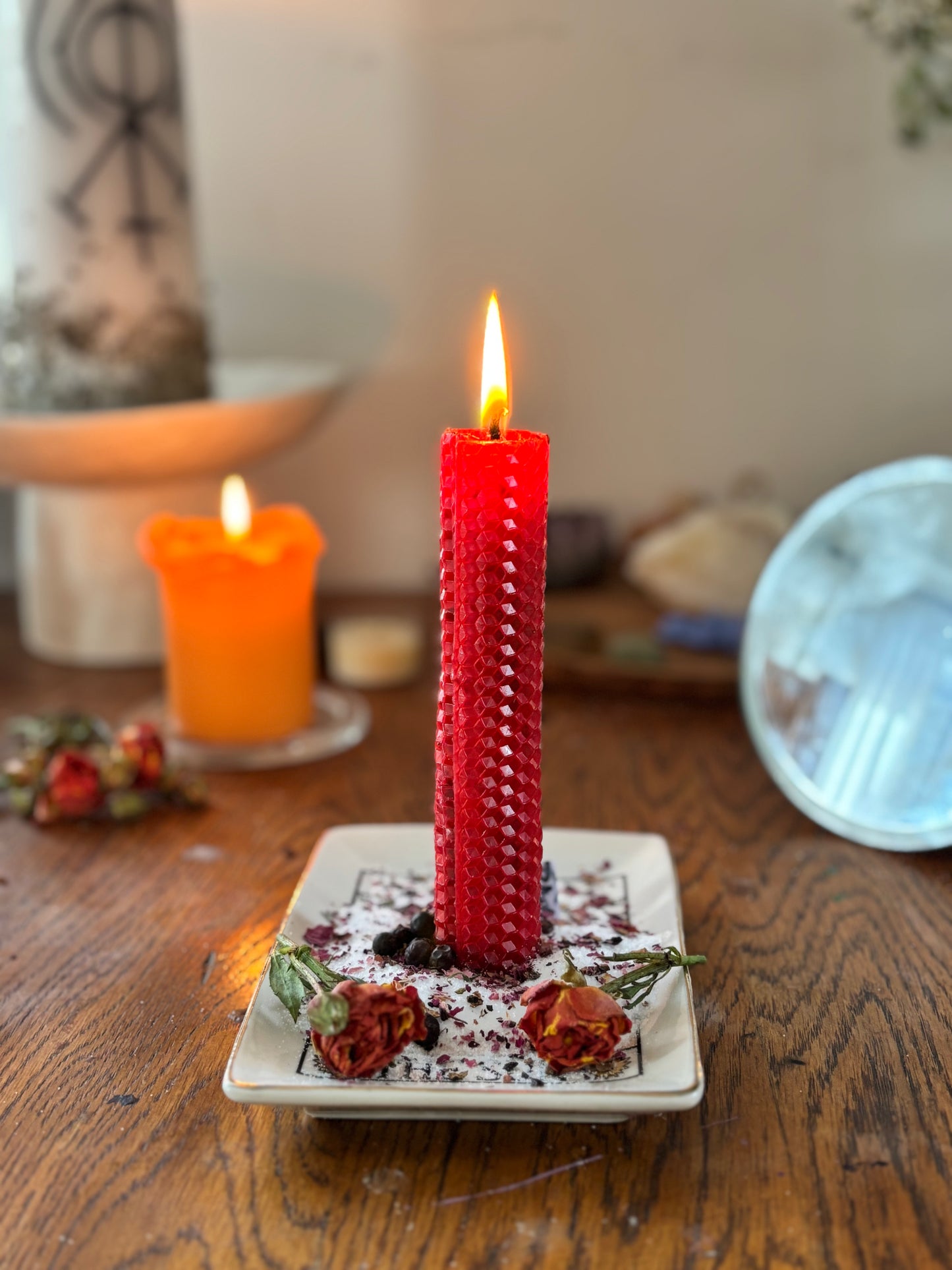 Attract Love Spell